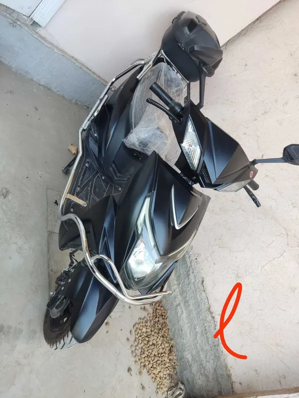 Yangi sukuter olinganiga 1 Yangi sukuter olinganiga 1