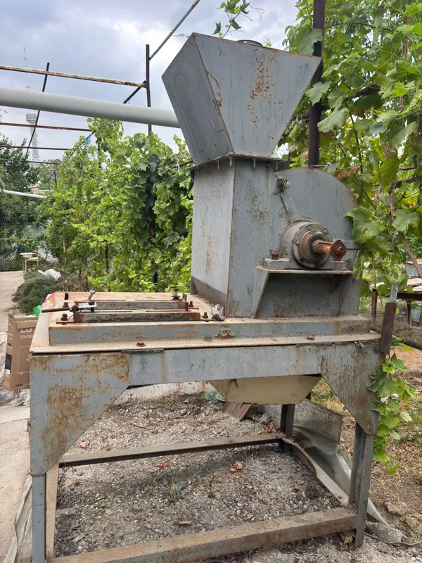 2ta Tegirmon / 2 Дробилка Циклон Зерно Измельчитель/ 2 x Тегирмон Mill — фото 2 2ta Tegirmon / 2 Дробилка Циклон Зерно Измельчитель/ 2 x Тегирмон Mill — фото 2