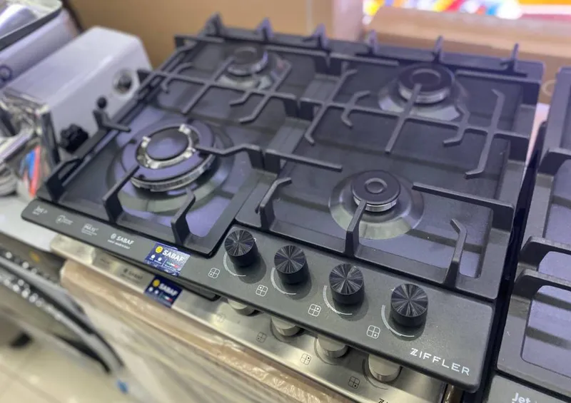 Варочная поверхность ZIFFLER ZYRON63 BM 2 Варочная поверхность ZIFFLER ZYRON63 BM 2