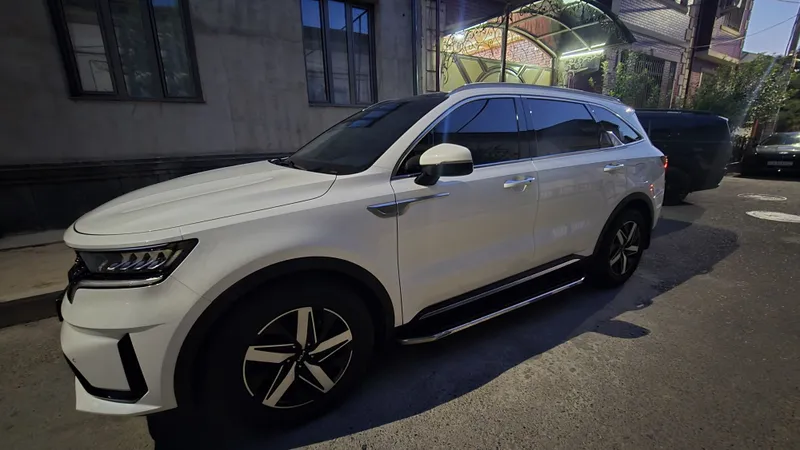 Sorento 2022 camfort 3