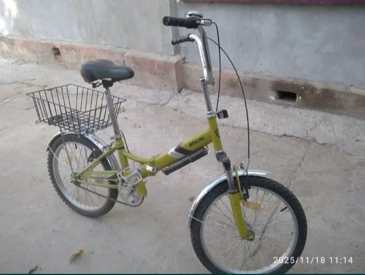 продам велосипед — фото 1