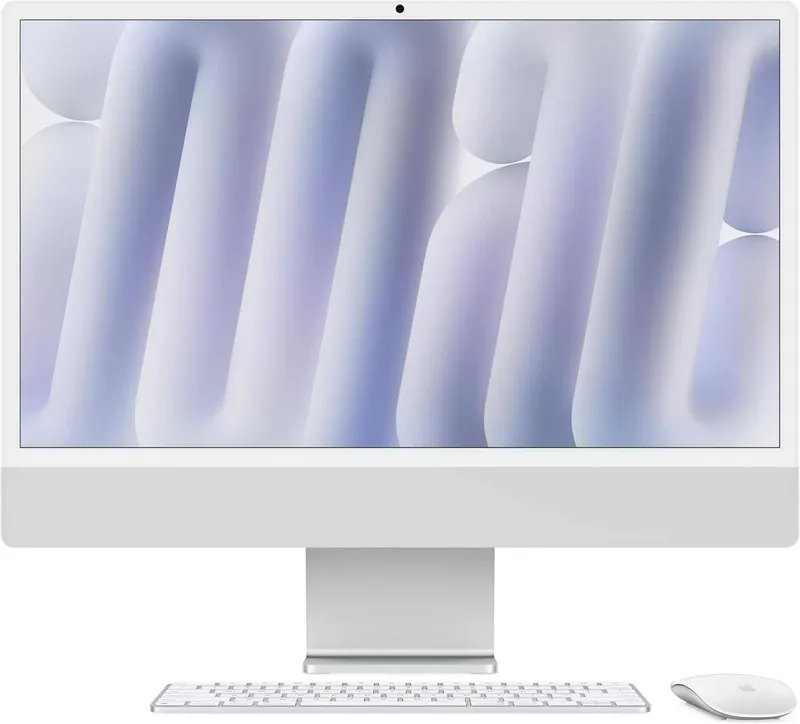 Apple I MAC 24 inch 16/512GB B/U Apple I MAC 24 inch 16/512GB B/U