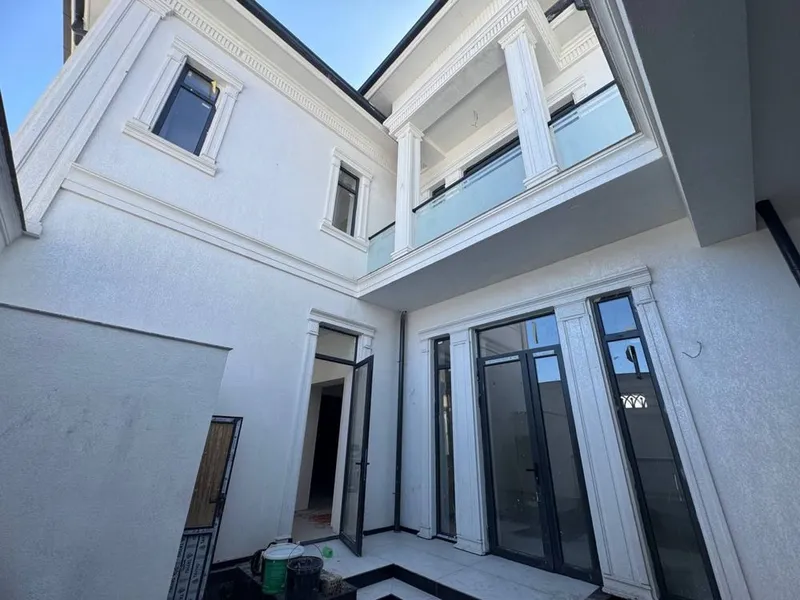 Срочно! Новый дом 277м² 2 сотки Юнусабад Бободехкон — фото 3