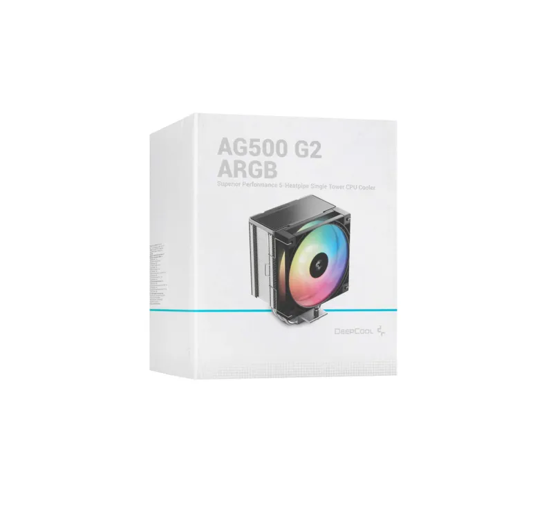 ' Кулер Deepcool AG500 G2 ARGB 250W 4