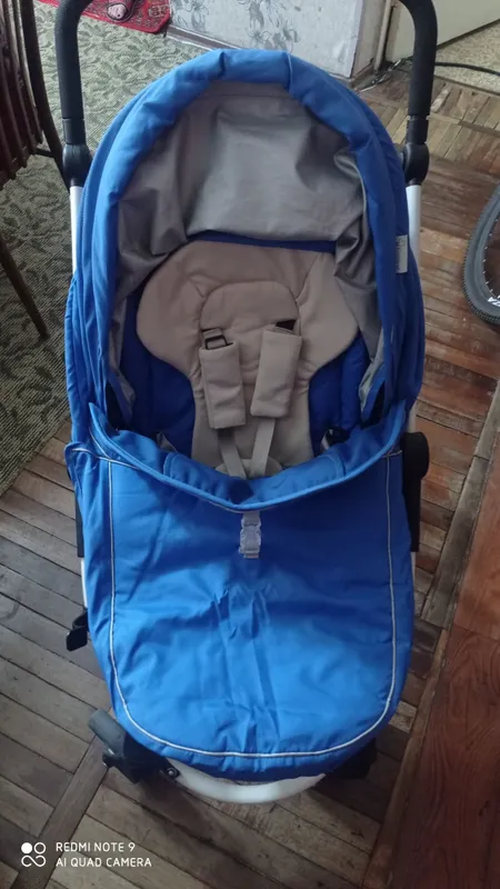 Продам коляску Fairland Focus 4