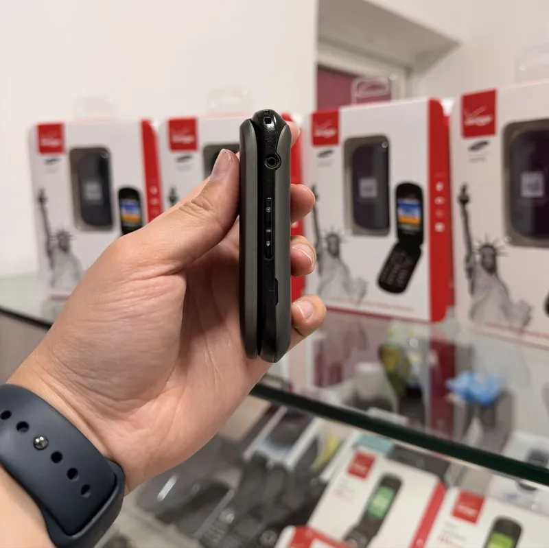 Perfectum Samsung Verizon Gusto 2 + Bonus nomer — фото 3