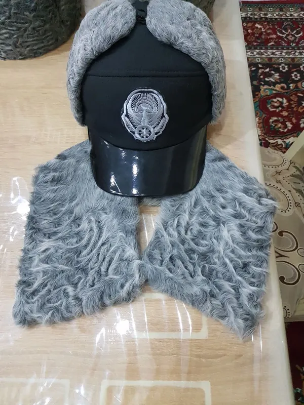 Шапка каракулевые оптм — фото 2