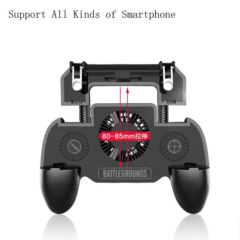 Smartfon uchun geympad joystik MOBILE GAME CONTROLLER W11 4 Smartfon uchun geympad joystik MOBILE GAME CONTROLLER W11 4