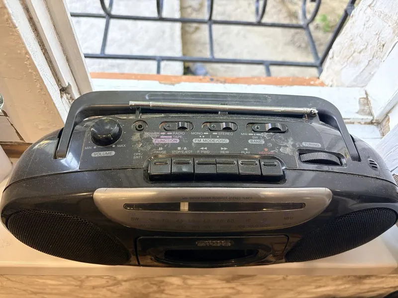 Магнитофон Aiwa Японского производства 2 Магнитофон Aiwa Японского производства 2