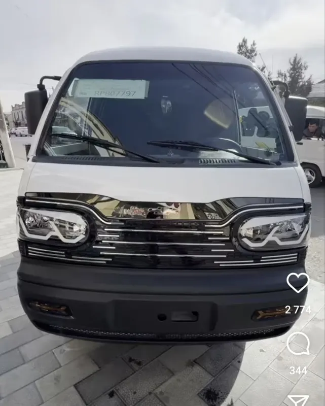 Damas nikkel — bezak qoshlar (Chevrolet logotipli)