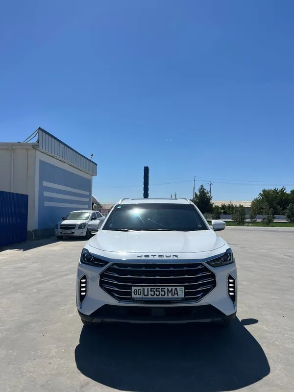 JETOUR X 70 Plus Dubai 4 JETOUR X 70 Plus Dubai 4