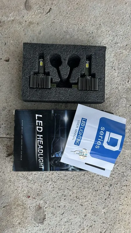 Led malibu 1 D3S