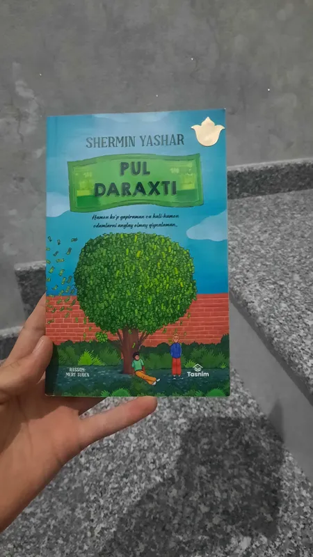 KITOB, Pul daraxti Narxi 25 000 1 KITOB, Pul daraxti Narxi 25 000 1