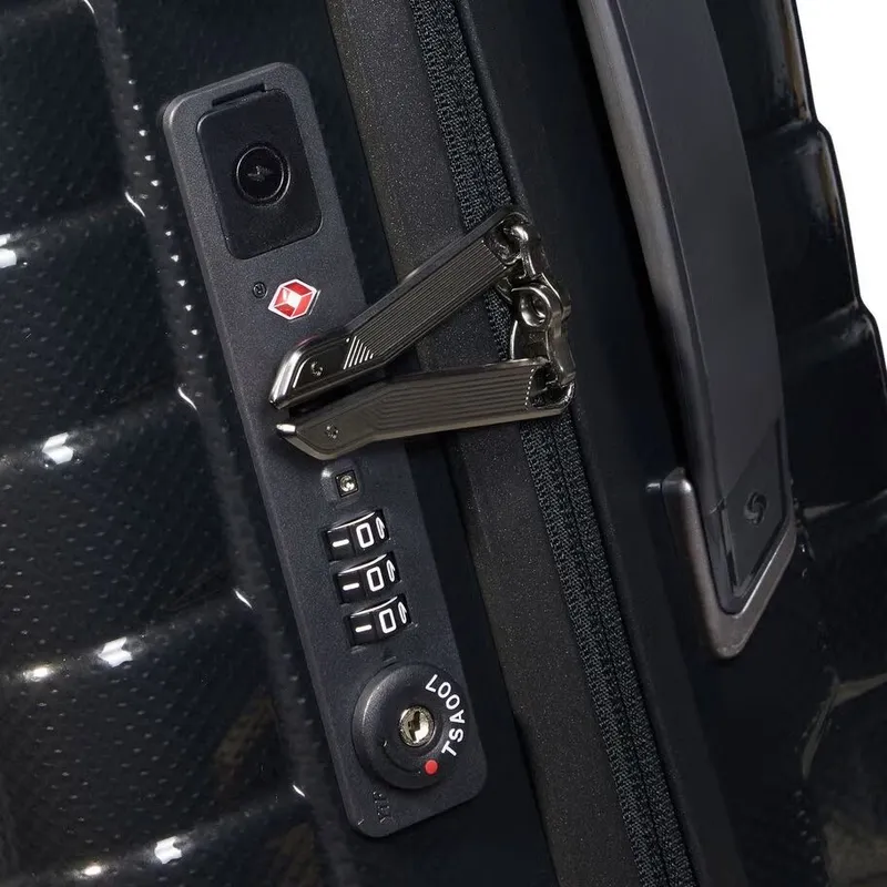 Оригинальный чемодан Samsonite (ручная кладь) — фото 2 Оригинальный чемодан Samsonite (ручная кладь) — фото 2