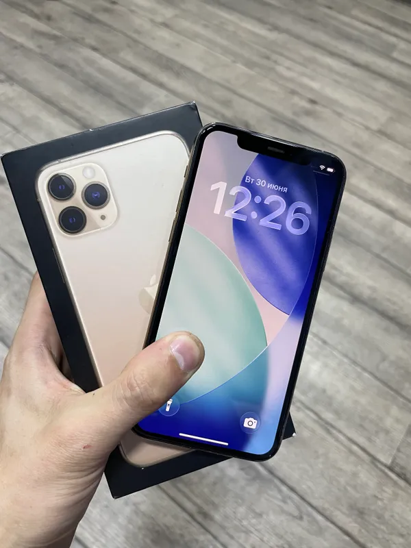 Iphone 11pro 256gb