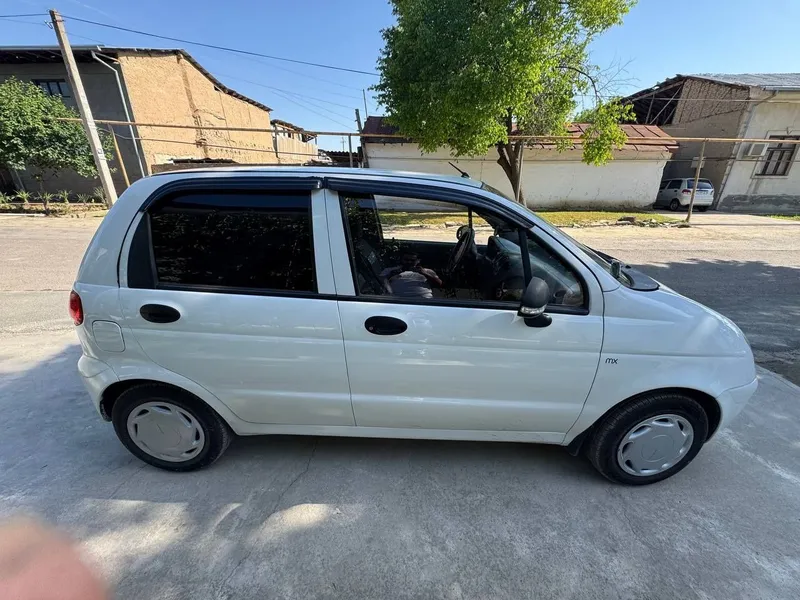 Matiz 2015 benzin — фото 4