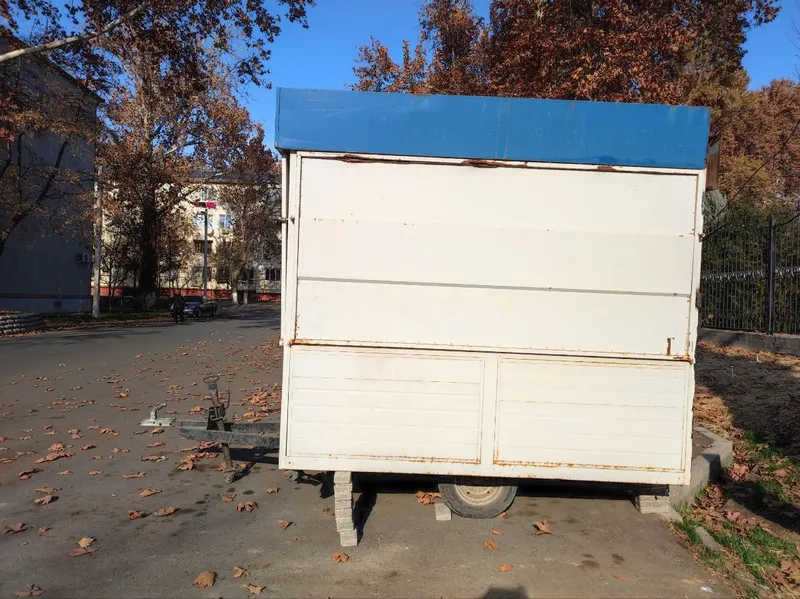 аренда food truck — фото 1