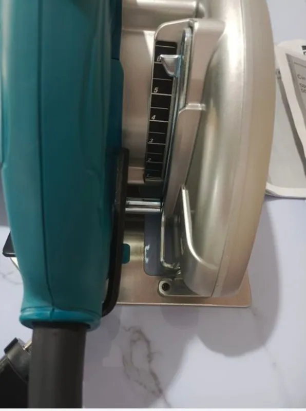 MAKITA 5007N Дисковая церкулярная пила. — фото 2