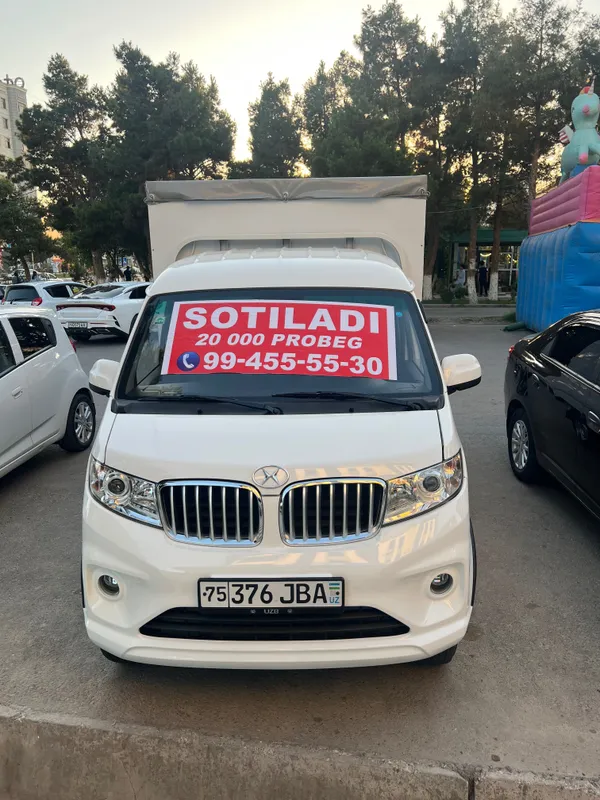 Shineray T30 | 2025 yil