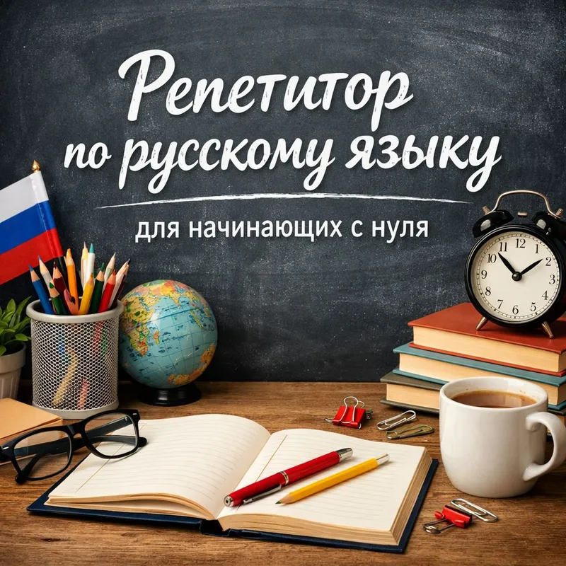 репетитор по русскому языку