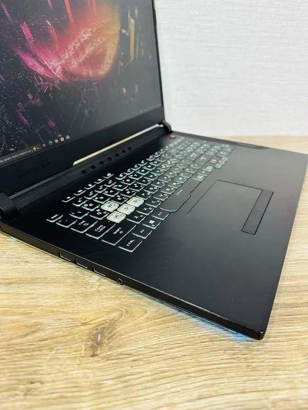 ASUS ROG Strix Core i7-12 Ядерный с Мощной GTX1650-4 ГБ Видеокартой 6 ASUS ROG Strix Core i7-12 Ядерный с Мощной GTX1650-4 ГБ Видеокартой 6