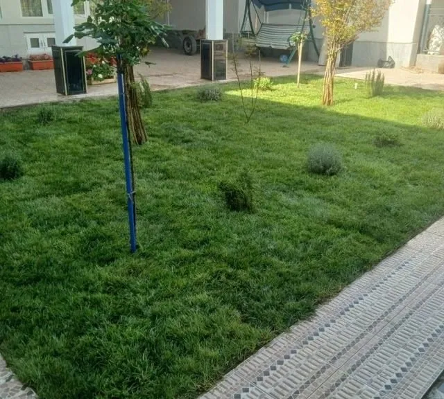 Услуги по ландшафтному дизайну 5