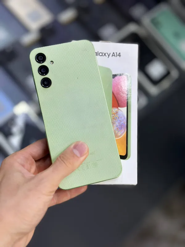 Samsung A14