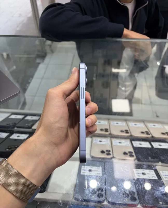 iPhone 14, 128 ГБ, состояние аккумулятора 78% 3