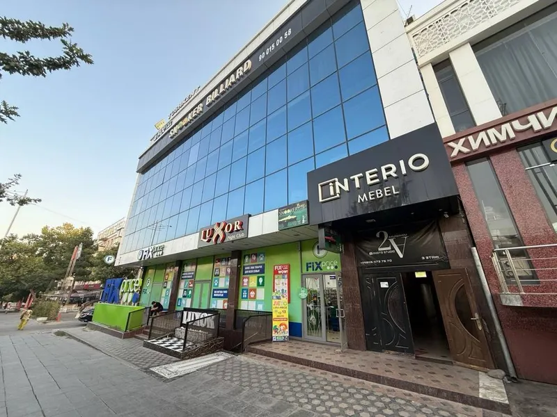 Текстельный Мост Продается Здания С Арендаторим — фото 1