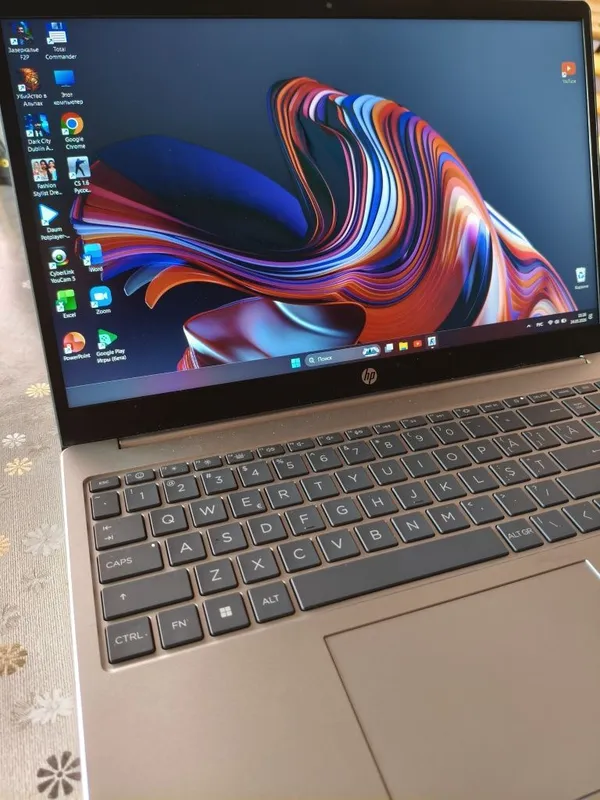 Ноутбук HP Laptop 15 Ryzen 5 / 16GB / 512SSD — фото 2
