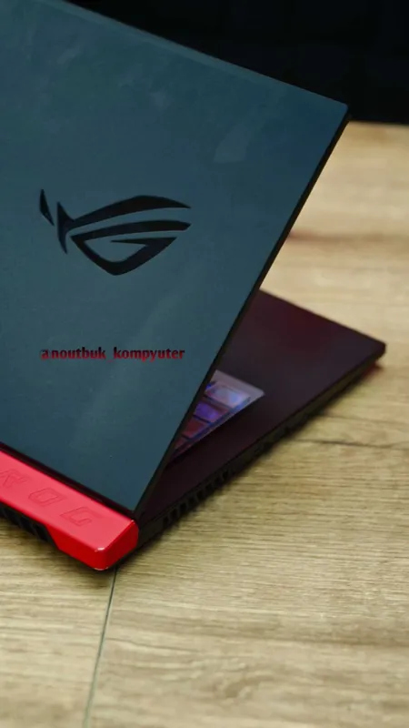 Мощный игровой Asus Rog Strix — фото 4