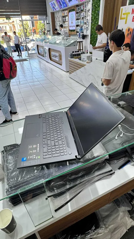 Asus Tuf Gaming F17 — фото 3
