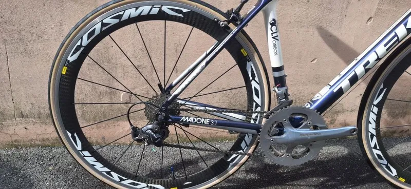Продам карбоновый шоссейник Trek Madone — фото 3