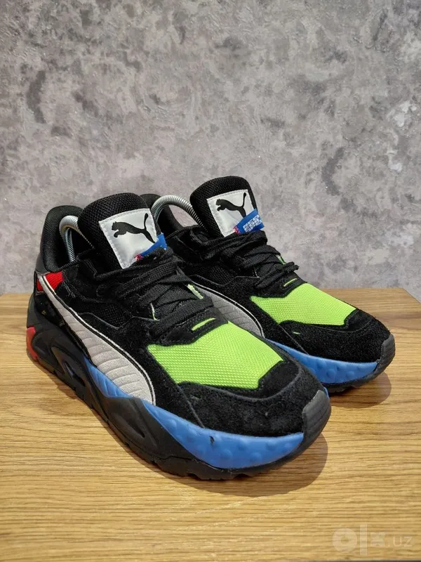 Оригинальные новые кроссовки Puma 1 Оригинальные новые кроссовки Puma 1
