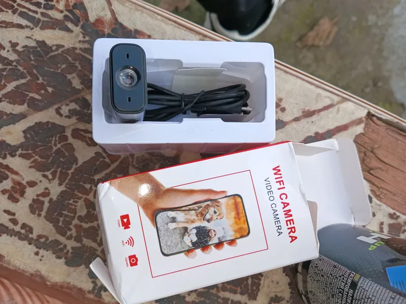 камера ведио WiFi — фото 4