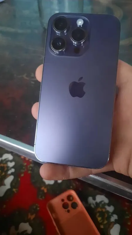 Iphone 14 pro sotiladi 78 yonqis 128 pamiyat — фото 3