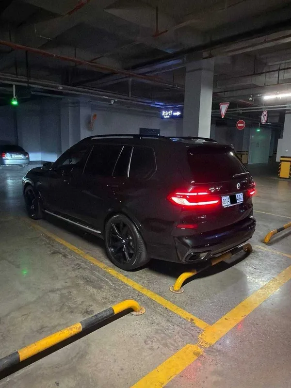 Продаётся BMW X7 40i , твин турбо 3л. , краска тоззааа 3 Продаётся BMW X7 40i , твин турбо 3л. , краска тоззааа 3