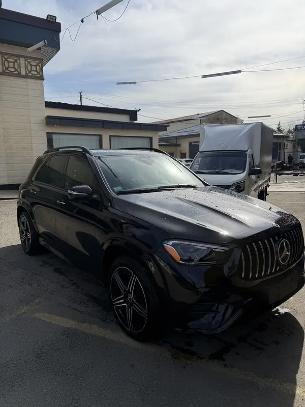 Mercedes GLE 350