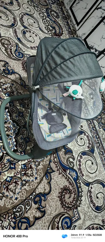 mastela 3 in 1 deluxe Multi functional Bassinet