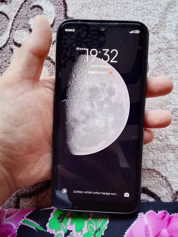 Redmi note 8t 64gb 1