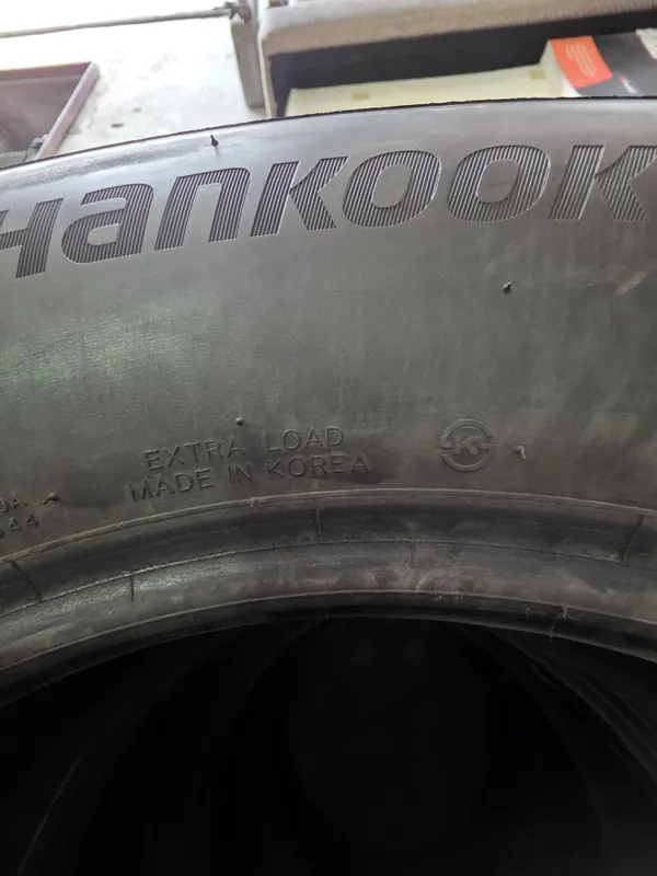 Hankook 265/60R18 6 Hankook 265/60R18 6