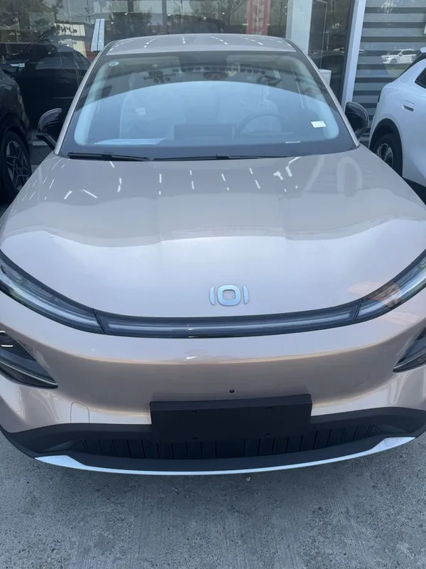 Changan Q05 elektr 506 km — фото 3
