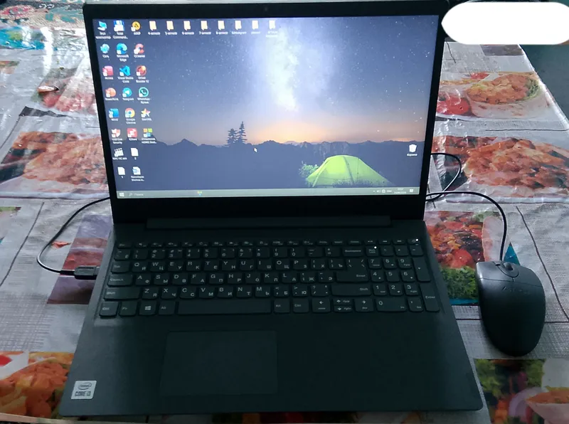 Notebook Lenovo 1 TB Notebook Lenovo 1 TB