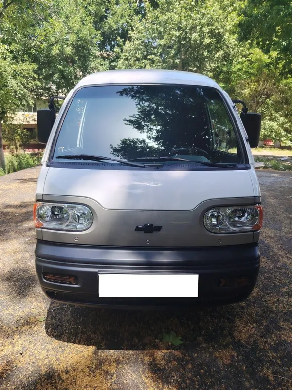 Chevrolet Damas