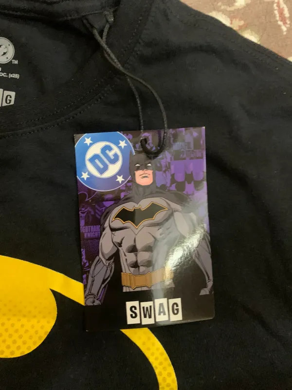 Футболка Batman (Бэтмен) 3 Футболка Batman (Бэтмен) 3