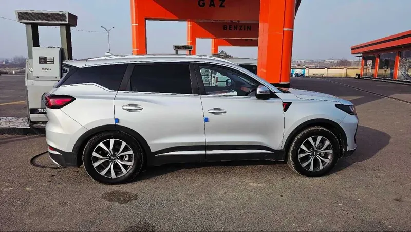 Chery tiggo 7 pro 2025-yilning sentabrda olingan 2 Chery tiggo 7 pro 2025-yilning sentabrda olingan 2