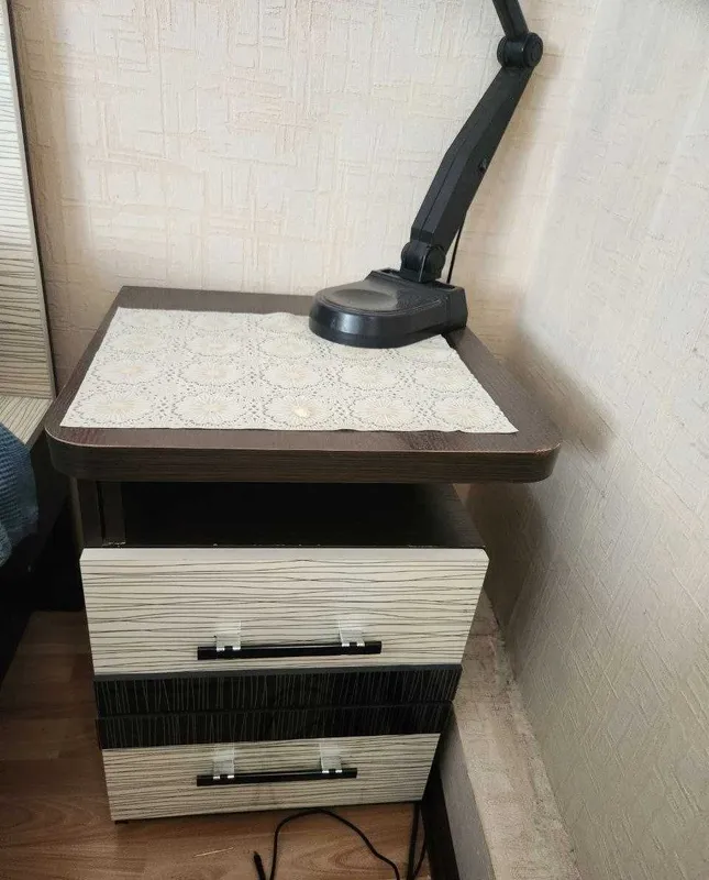 Продаётся спальный гарнитур, состояние хорошее 4 Продаётся спальный гарнитур, состояние хорошее 4