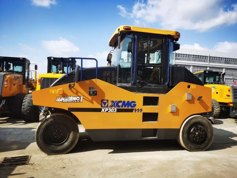 Katok pinima xcmg 30 tonnalik 1
