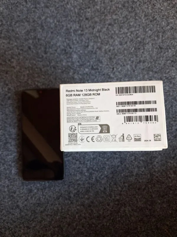 Redmi not 13 sotiladi 2 Redmi not 13 sotiladi 2