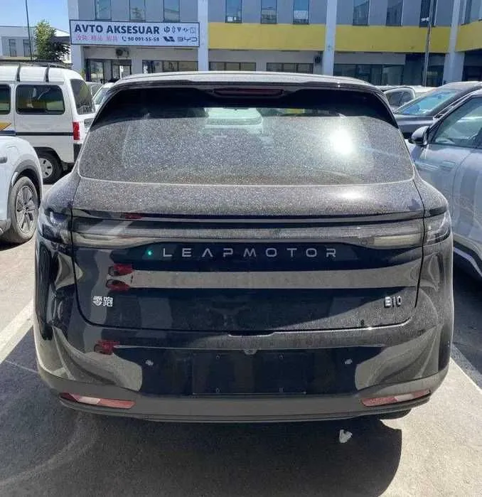 leapmotor b10 vikubga bonuslari bor! 2